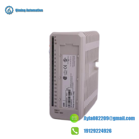 ABB 3HAC023702-001 Industrial Control Module