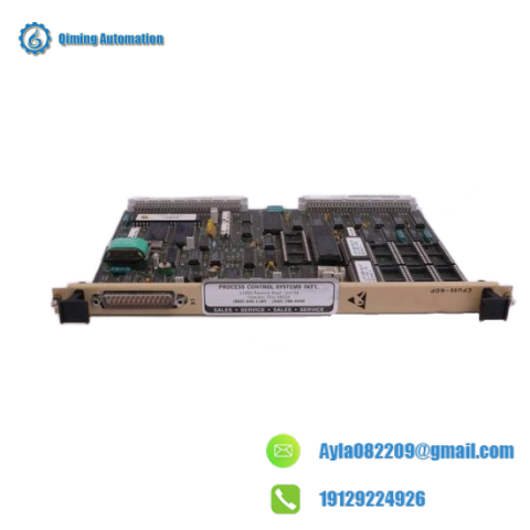 ABB 3HAC023702-002: Advanced Industrial Control Module