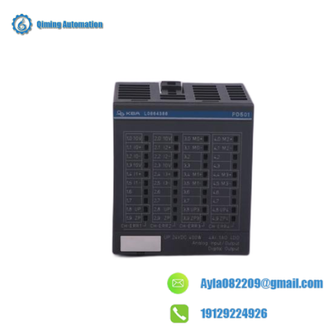 ABB 3HAC023704-001 - Advanced Industrial Control Module