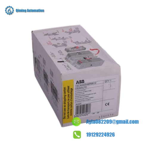 ABB 3HAC024383-001, High Performance Automation Module