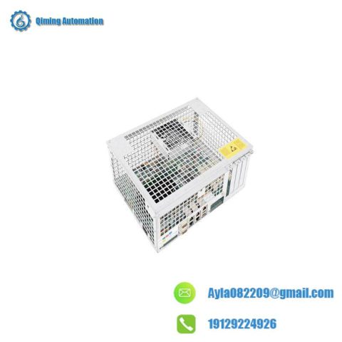 ABB DSQC639 & IRB6640 Integrated Control Solution