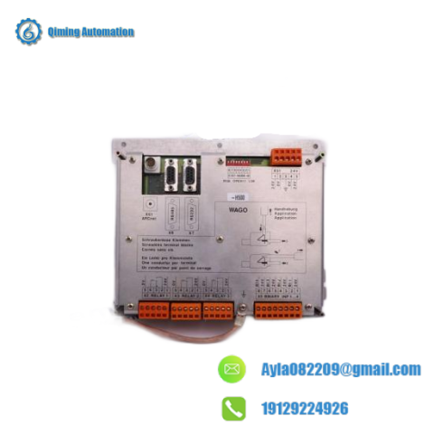 ABB 3HAC025783-001 - Advanced Power Supply Module for Industrial Automation