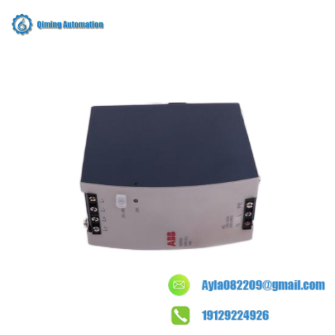 ABB DSQC 662 Power Distribution Unit - 3HAC026254-001