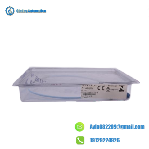 ABB 3HAC026591-001 - Advanced Control Module for Industrial Automation