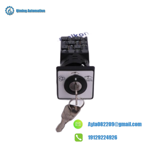 ABB 3HAC026657-008 | Advanced Control Module, Engineered for Industrial Efficiency