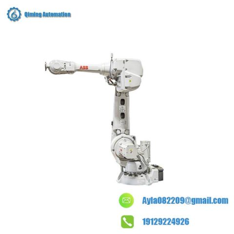 ABB 3HAC027186-001 Wrist Type2 F-Prime Control Module