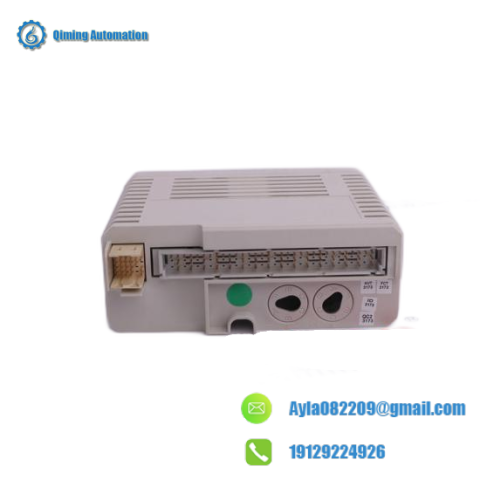 ABB 3HAC027255-001: High-Performance Industrial Automation Module