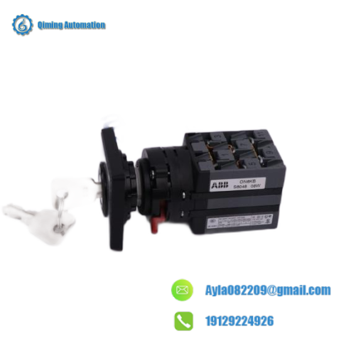 ABB 3HAC027869-001: Advanced Industrial Automation Module, Efficient Control Solutions