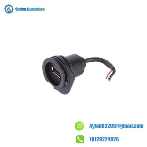 ABB 3HAC028357-024 USB Cable Assembly, for Industrial Control Systems