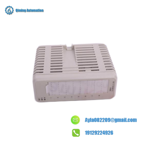 ABB 3HAC029031-004: Industrial Control Module for Advanced Automation Systems