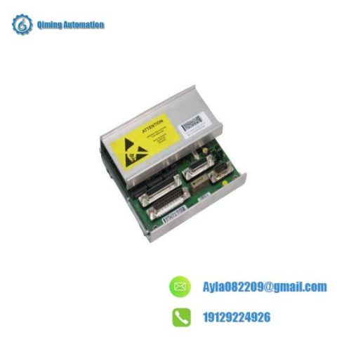 ABB 3HAC031851001: Advanced Measurement Unit for Industrial Automation