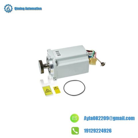 ABB 3HAC043166-005 Motor with Pinion Type C - Precision Engineering for Industrial Applications