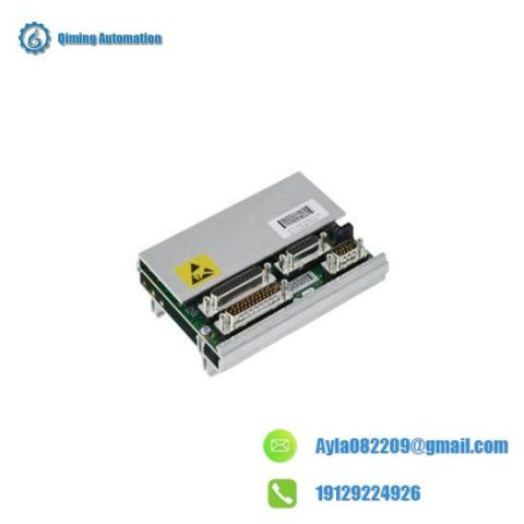 ABB 3HAC043904-001 DSQC 633C Measurement Unit: High-Precision Control Module
