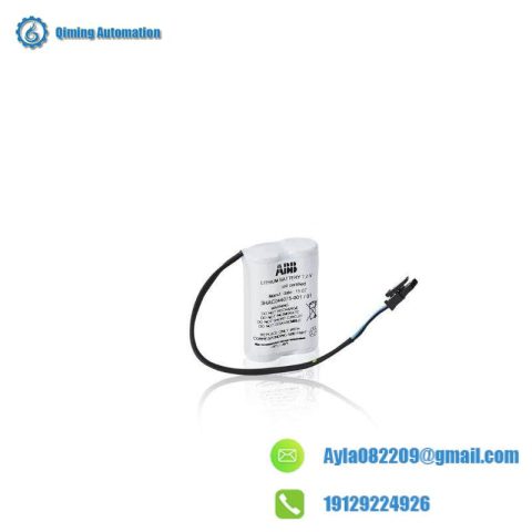ABB 3HAC044075-001 SMB Battery for ABB Robot CPU, Advanced Power Solution for Robotic Applications