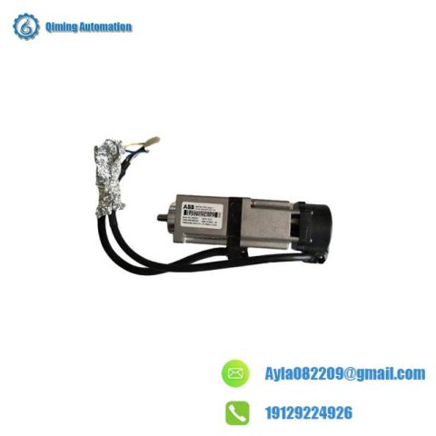 ABB 3HAC028966-006 - High-Performance Industrial Controller Module