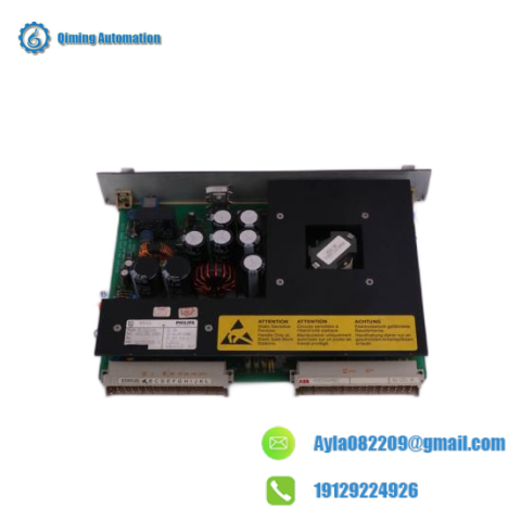 ABB 3HAC044516-001 Servo Module Card: Precision Control in Industrial Automation