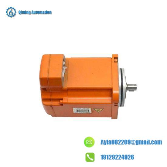 abb_3hac047118-004_rot_ac_motor_incl_pinion.jpg ABB 3HAC047118-004: High-Power AC Motor with Pinion for Industrial Applications