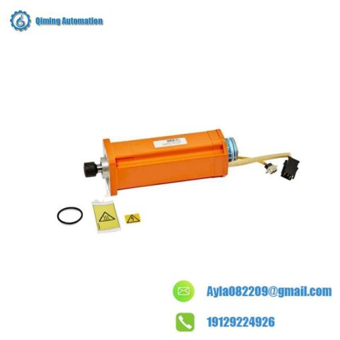 ABB 3HAC10601-1 Industrial Motor with Pinion, Compact Design for Precision Applications