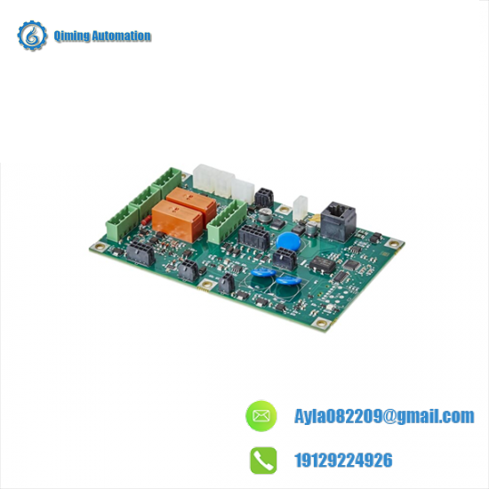 abb_3hac13389-2_contactor_unit.png ABB 3HAC13389-2 Contactor Unit - Industrial Control Module