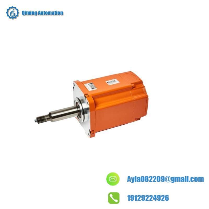 ABB IRB6640/6600/6650/6650S A20B-2200-0321/06 Motor w/ Pinion, Precision Drive for Heavy Industries