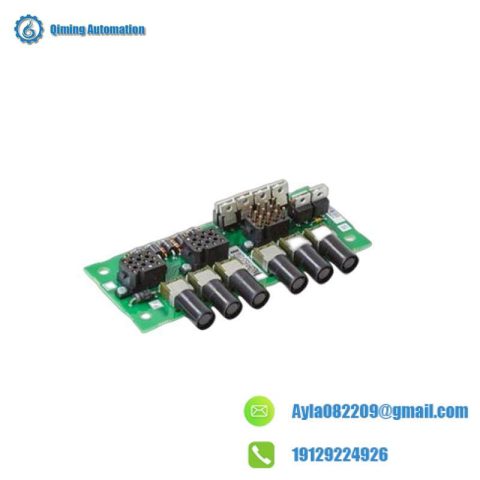 ABB 3HAC16035-1 Brake Release Board for Industrial Controls