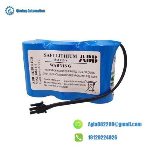 ABB 3HAC16831-1 Industrial Control Module