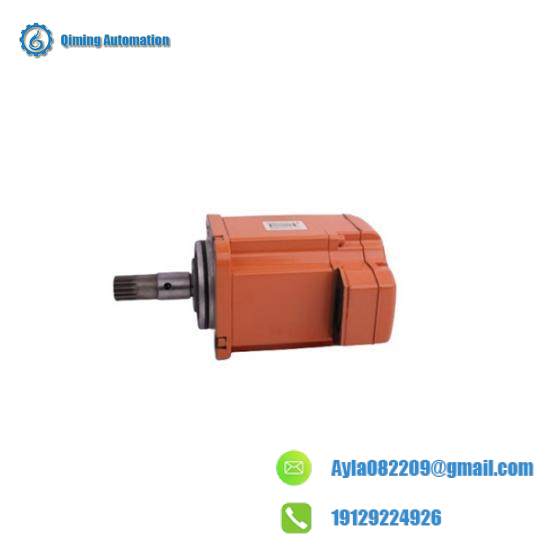 abb_3hac17484-7_03_robotics_ac_servo_motor.jpg ABB 3HAC17484-7/03 Robotics AC Servo Motor