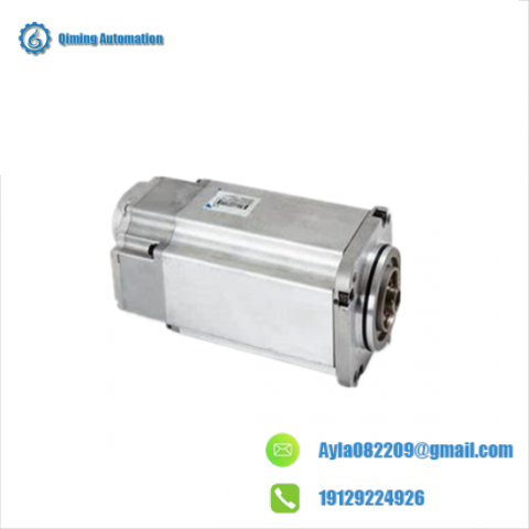 ABB 3HAC17484-9/03 - Industrial Rotational AC Motor