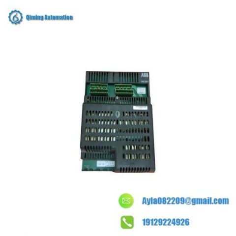 ABB 3HAC3939-4 I/O Module Board: Precision Control in Industrial Automation