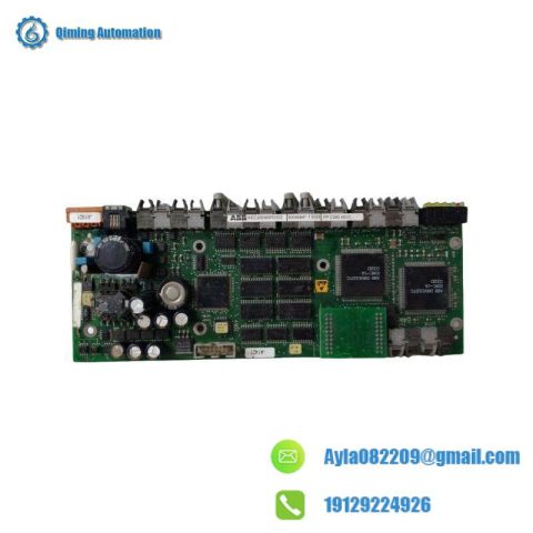 ABB 3HAC5498-1 High-Frequency Industrial Control Module