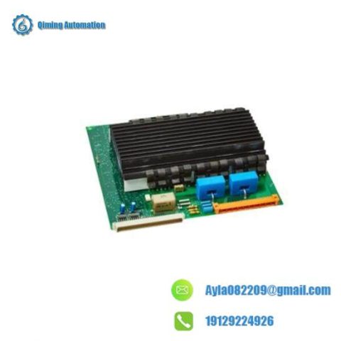 ABB 3HAC5895-1/4 - Innovative Industry Control Module