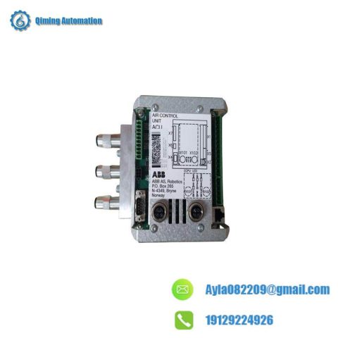 ABB 3HNA013719-001 ACU-01, 3HNA024871-001 IRB4603HAC040499-001 Control Solutions for Advanced Automation
