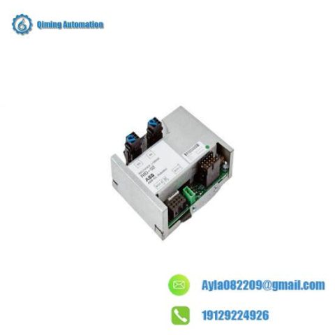 ABB 3HNA015149001 Gear Pump Driver: Pioneering Industrial Efficiency