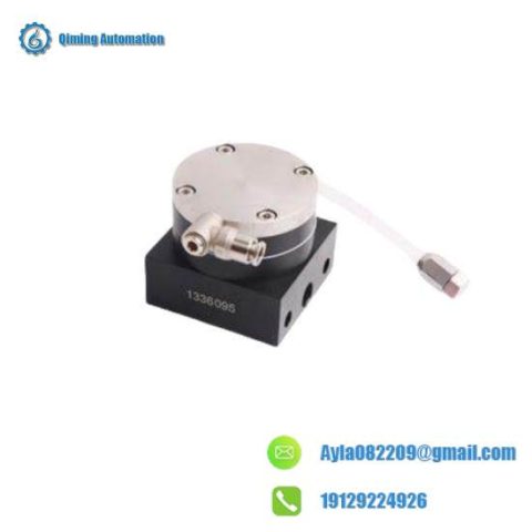 ABB 3HNA015717-001 Pressure Control Valve, for Industrial Automation