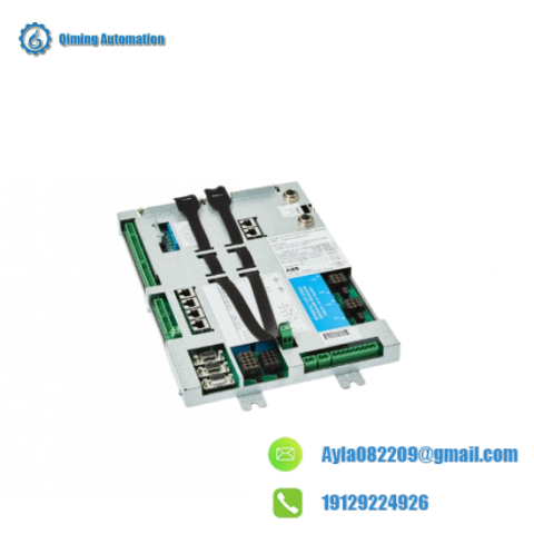 ABB 3HNA024203-001 MIB-02: Industrial Control Module, High Performance, Precision Engineering