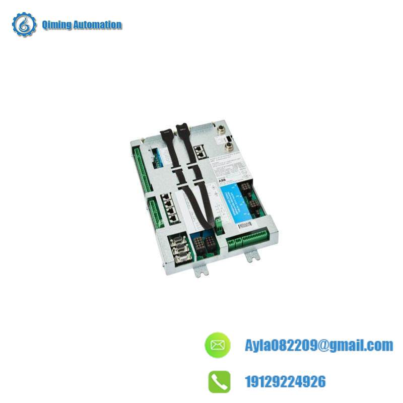 abb_3hna024203-001_mib-02_ce4t-10r-02_dsqc626_3hac020465-001.jpg ABB 3HNA024203-001 MIB-02 CE4T-10R-02 DSQC626 | 3HAC020465-001 | Modular IO System for Advanced Industrial Automation