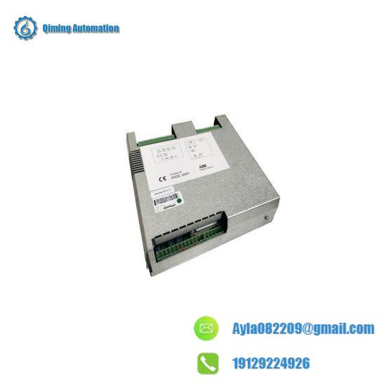 abb_3hne00554-1_analog_i_o_module_automation_parts.jpg ABB 3HAC028584-001 Industrial Control Module