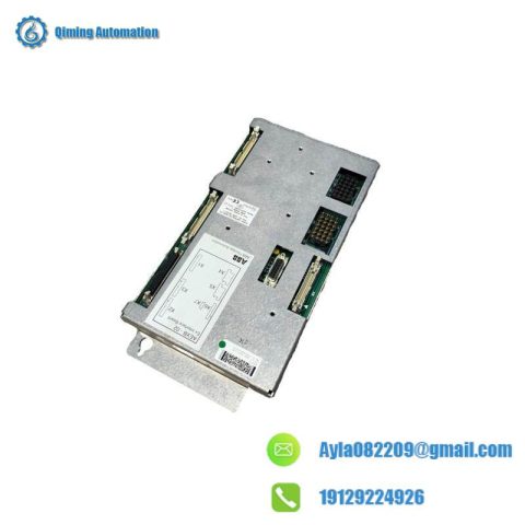 ABB 3HNE06225-1/3HNA006386-001 Purge Controller: Advanced Process Control Solutions