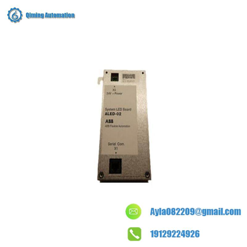 abb_3hne_00313-1.jpg ABB 3HNE 00313-1 Industrial Controller Module