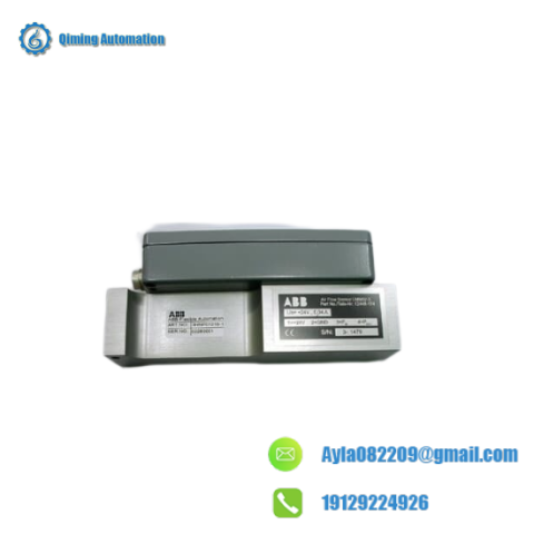 ABB 3HNP01219-1 Air Flow Sensor, for Industrial Control Applications