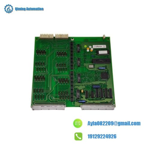 ABB 57160001-AAA DSDI110A Digital Input Board: Industrial Control Module