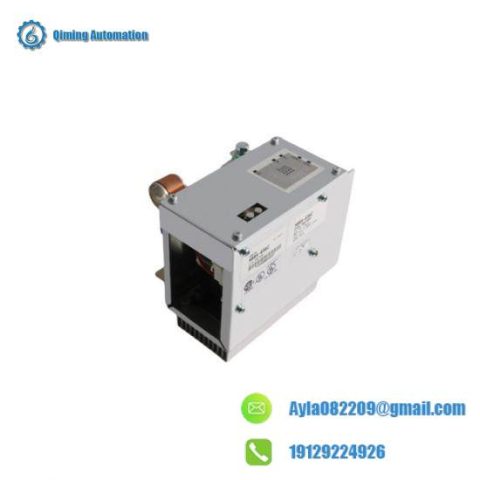 ABB 58974650 - NBRA-656C Industrial Braking Chopper, Precision Control for Heavy Machinery