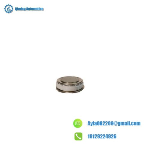 ABB 5SDF0860H0003 | 3BHL000397P0001 Fast Recovery Diode - High Performance Semiconductor Solution