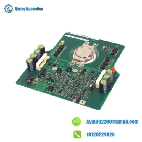 ABB 5SHX0445D0001: Precision Digital Output Module, Designed for Industry 4.0 Applications