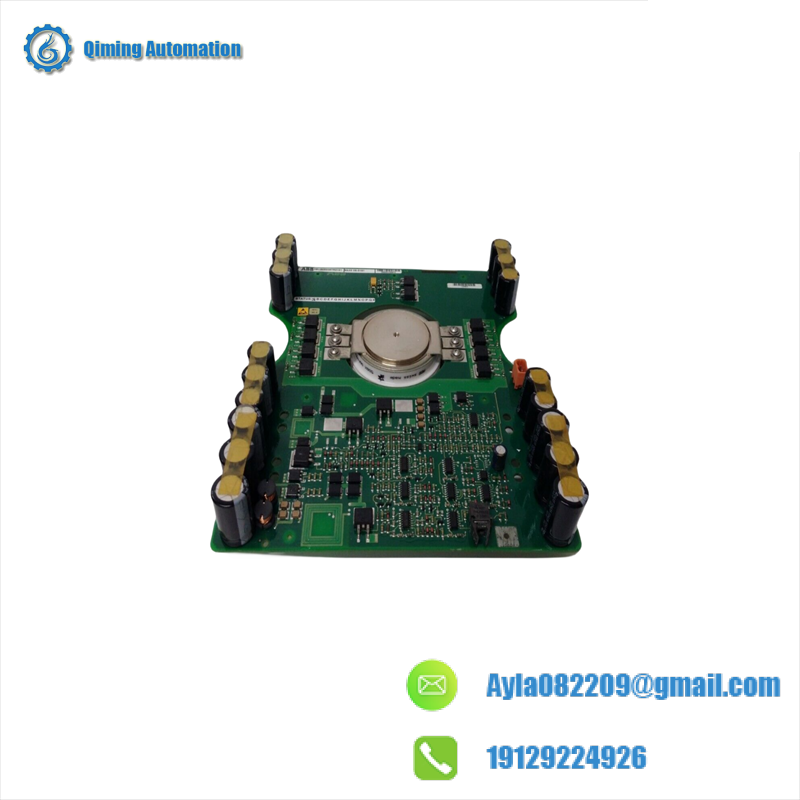 abb_5shx06f6004_3bhb003387r0101_gvc703ae01_circuit_board.png ABB Circuit Board 5SHX06F6004 3BHB003387R0101 GVC703AE01, Industrial Control System Component