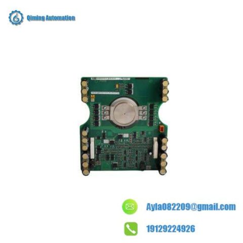 ABB 5SHX06F6004 3BHB003387R0101 GVC703AE01 - Control Processor Module