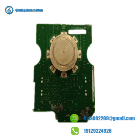 ABB 5SHX1060H0003 3BHB020538R0001 3BHE024415R0101 Industrial Control Module