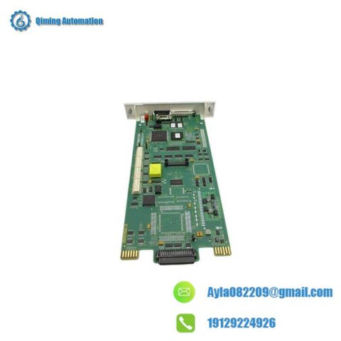 ABB 5SHX1445H0001 3BHL000391P0101 - High-Performance Industrial Control Module