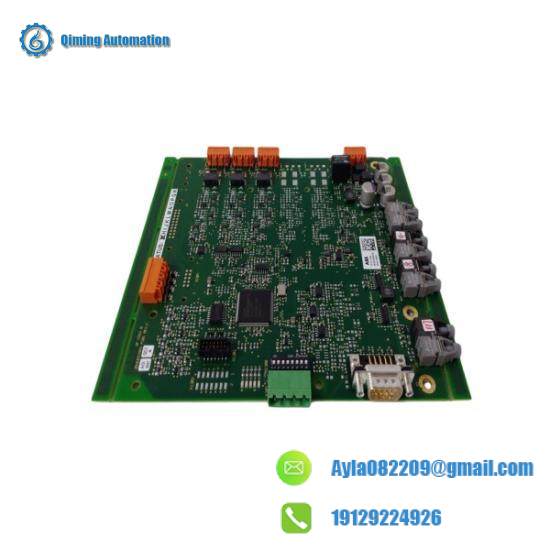 abb_5shx1445h0001_5sxe05-0152_1.jpg ABB 5SHX1445H0001 5SXE05-0152 Industrial Control Module