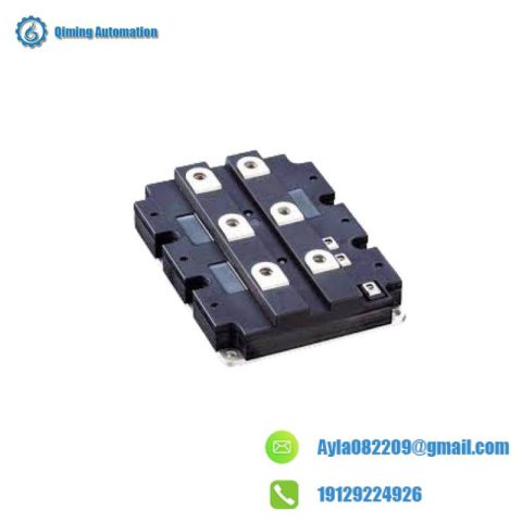 ABB 5SNA1200E330100 HiPak IGBT Module - High-Performance Switching Technology for Industrial Automation